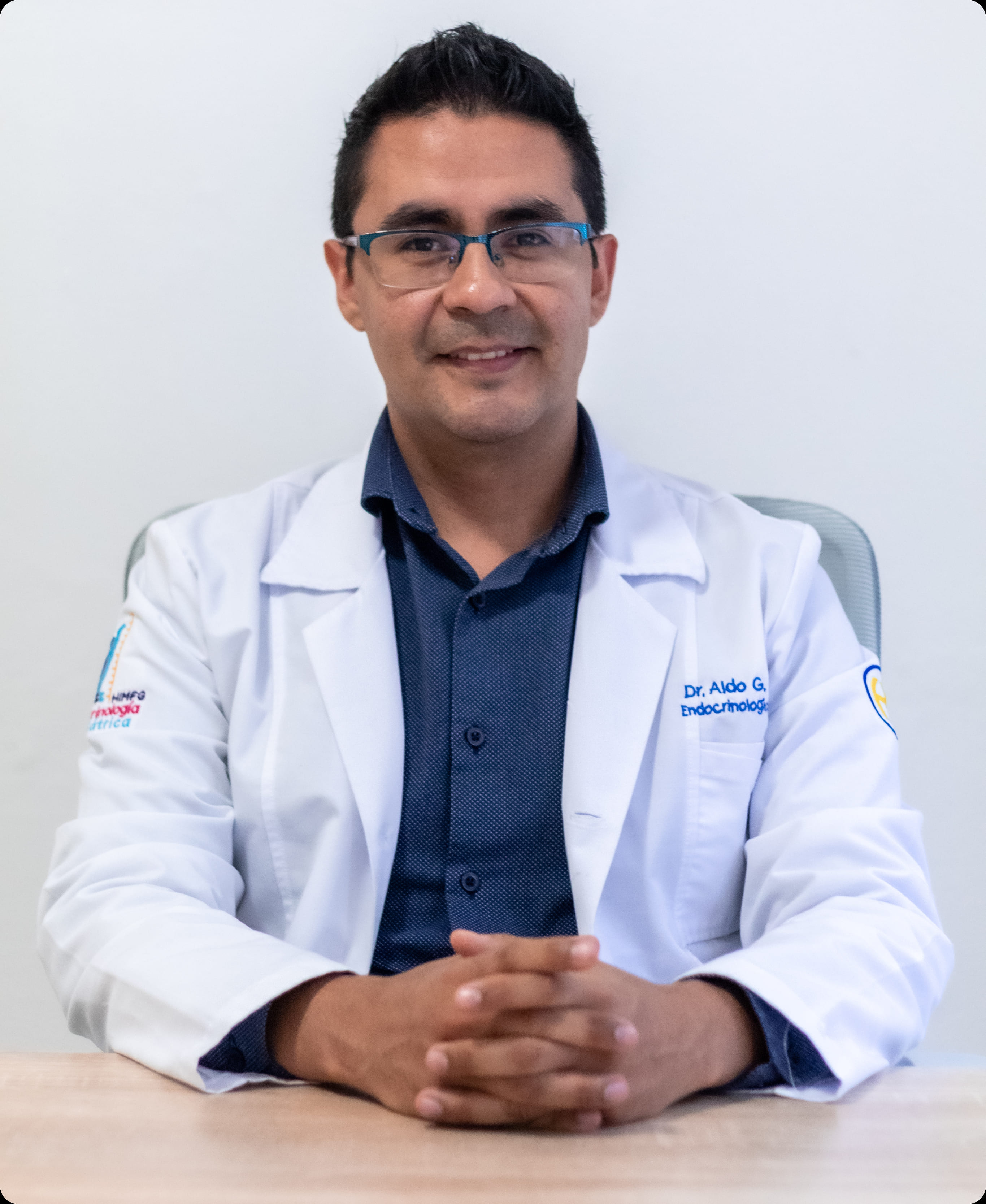 Endocrinólogo pediatra cerca de Alamo Rustico Hidalgo
